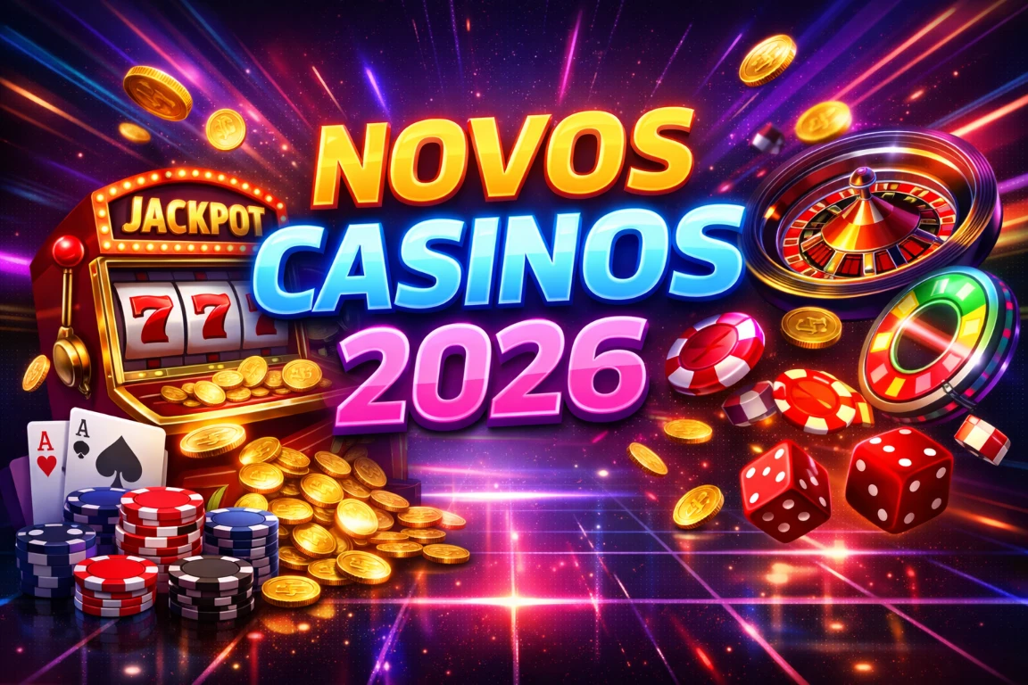 Novos Casinos Online 2026